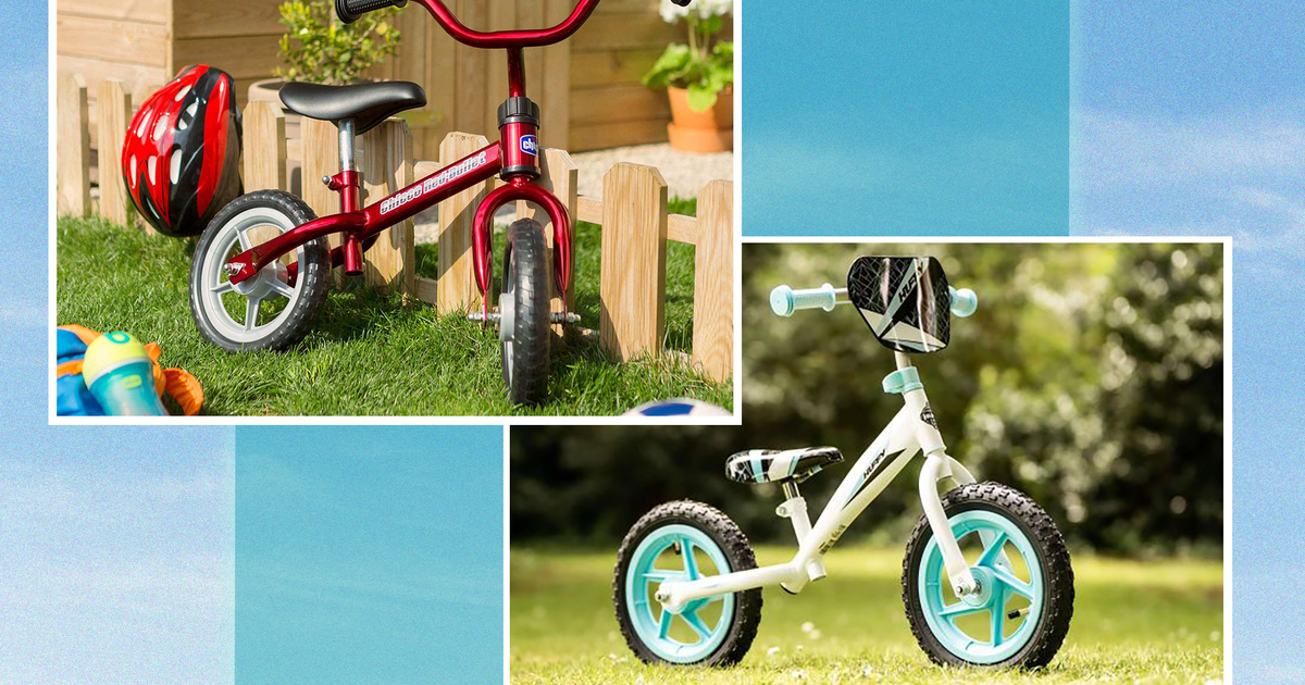 Huffy 10 balance discount bike